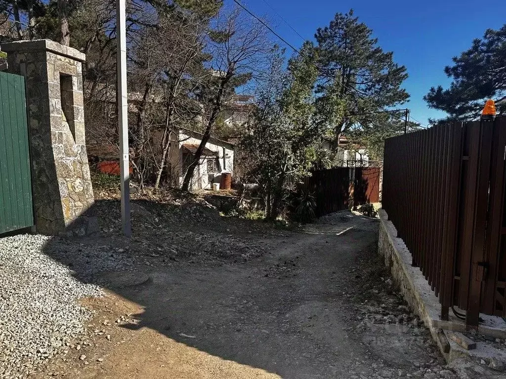 Участок в Крым, Ялта муниципальный округ, Восход пгт ул. Горная, 16 ... - Фото 2