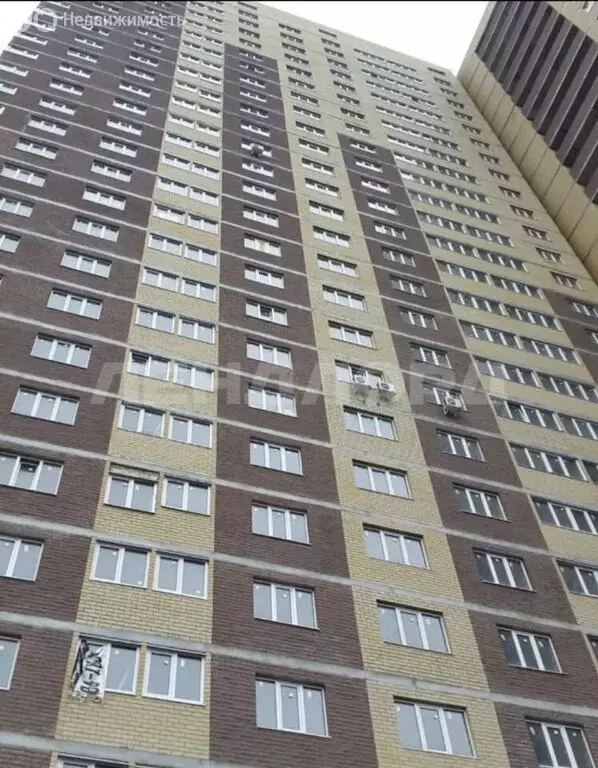 Квартира-студия: Ростов-на-Дону, Магнитогорская улица, 1А (34.5 м) - Фото 1