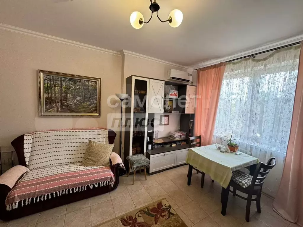 1-к. квартира, 50 м, 3/11 эт. - Фото 1