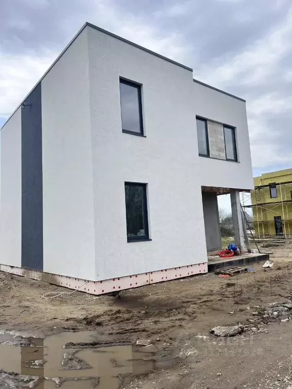 Коттедж в Пермский край, Пермь Встречная ул. (127 м) - Фото 0
