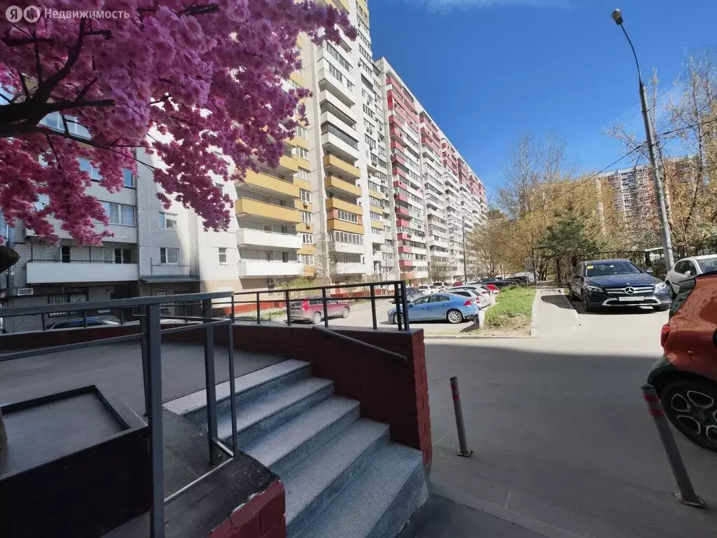 2-комнатная квартира: Москва, Мичуринский проспект, 9к1 (64.1 м) - Фото 1