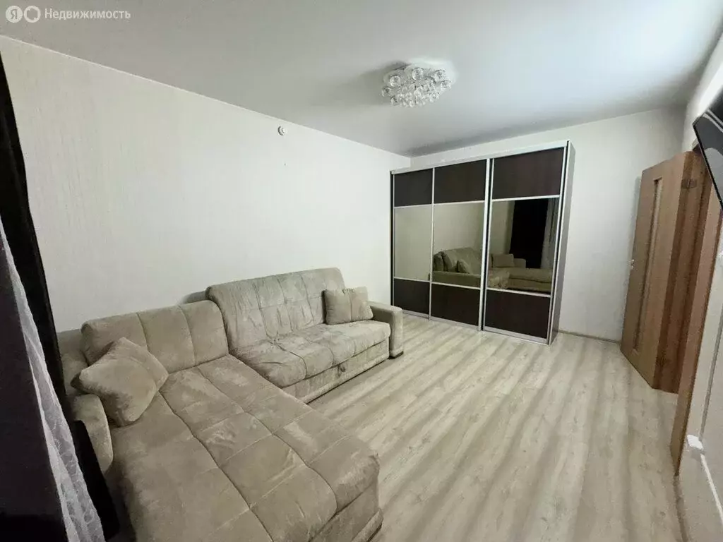 1-комнатная квартира: Новый Уренгой, район Южная Жилая Часть, ... - Фото 2