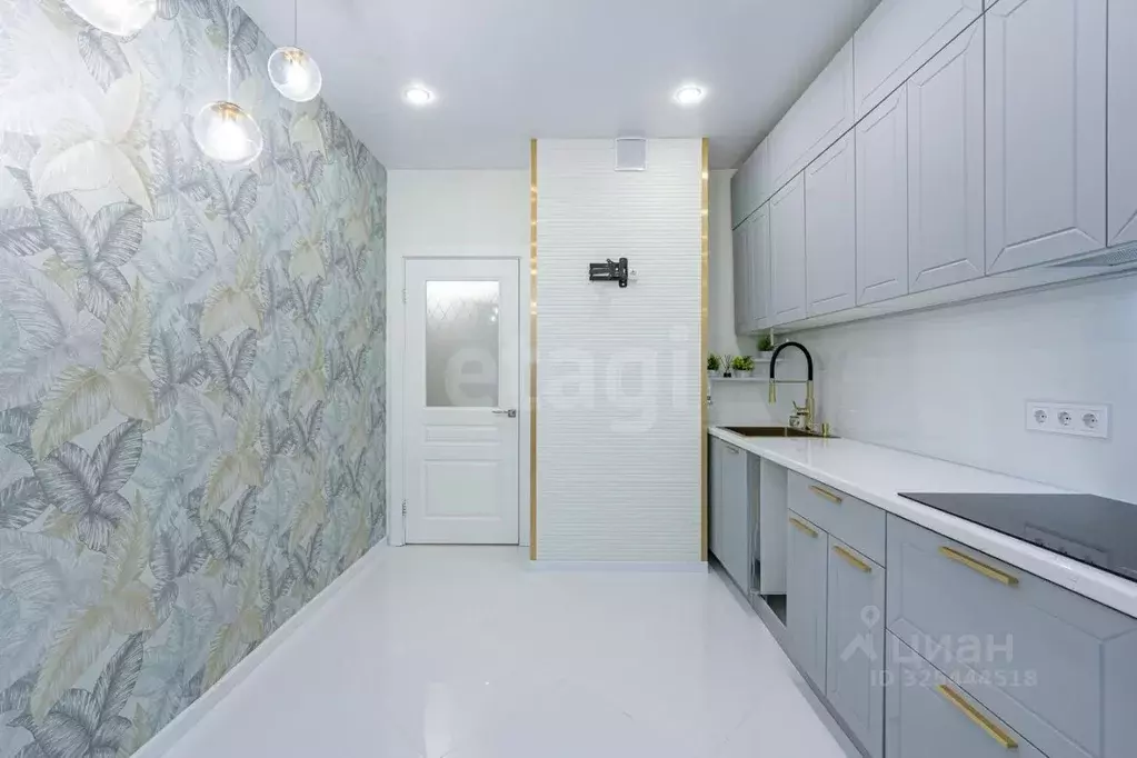 2-к кв. Пермский край, Пермь Спартаковская ул., 4 (53.2 м) - Фото 2