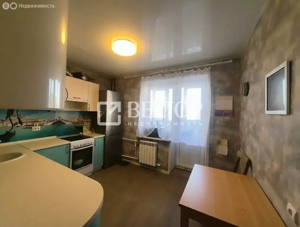 1-комнатная квартира: Иваново, микрорайон Рождественский, 8 (42 м) - Фото 2