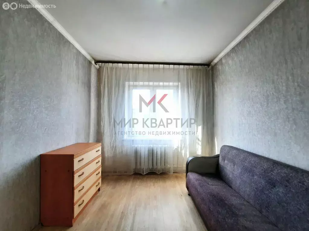 2-комнатная квартира: Кызыл, улица Кечил-Оола, 5А (49.2 м) - Фото 0