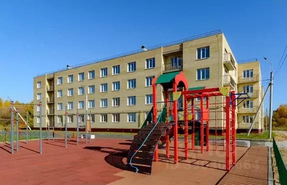 1-к кв. Ярославская область, Ярославль ул. 3-я Шоссейная, 22А (44.6 м) - Фото 1