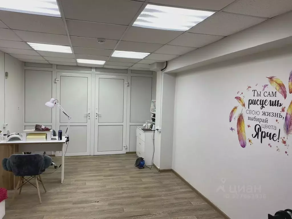 Офис в Омская область, Омск просп. Мира, 98к1 (23 м) - Фото 2