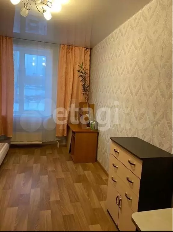 Квартира-студия, 26,6 м, 3/10 эт. - Фото 1