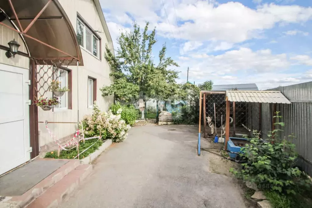 Дом в Тюменская область, Тюмень Парфеново мкр, ул. Хусаинова (159 м) - Фото 1