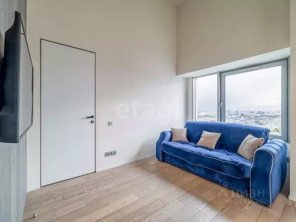 2-к кв. Москва ул. Новый Арбат, 15 (65.0 м) - Фото 2