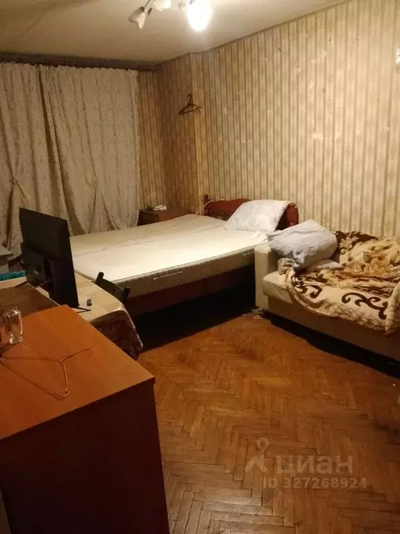 Комната Москва Химкинский бул., 8 (20.0 м) - Фото 0