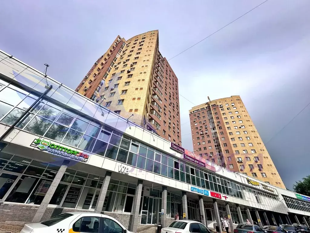 Торговая площадь в Нижегородская область, Нижний Новгород ул. ... - Фото 2