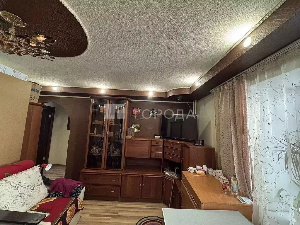 3-к кв. Томская область, Томск Карский пер., 70 (61.1 м) - Фото 1