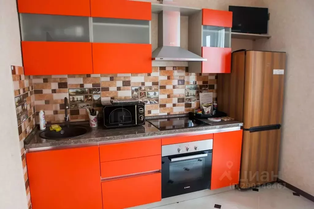 1-к кв. Калужская область, Обнинск ул. Курчатова, 27/1 (40.0 м) - Фото 2