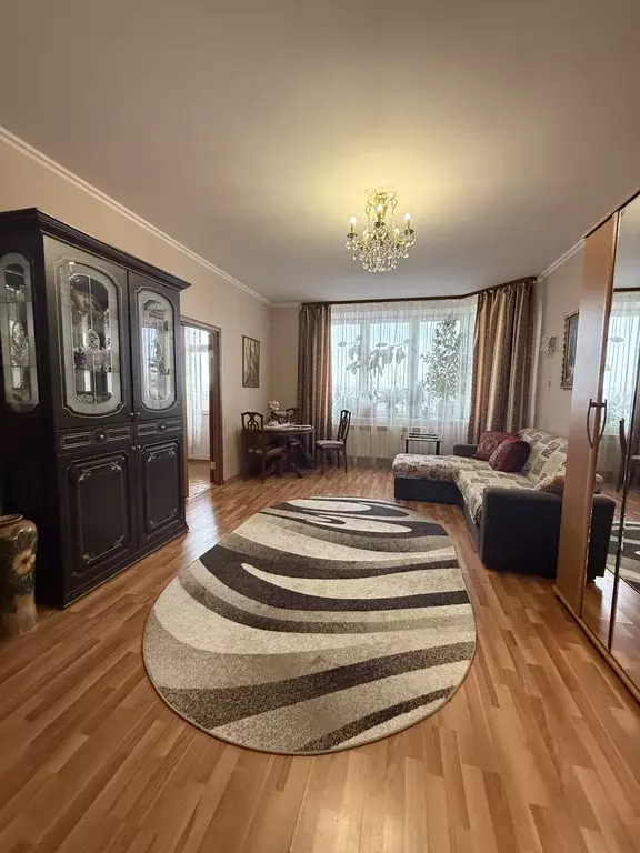Продаётся 3-к квартира, 97.7 м - Фото 1