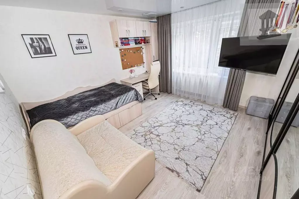 2-к кв. Калининградская область, Калининград Красносельская ул., 18 ... - Фото 1