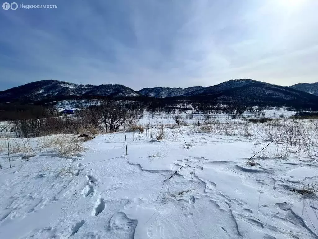 Участок в Петропавловск-Камчатский, жилой микрорайон Долиновка (10 м) - Фото 2