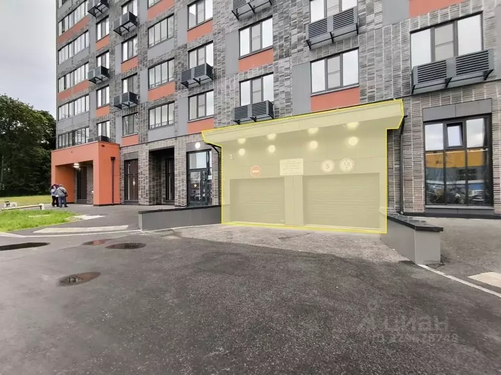 Гараж в Москва Базовская ул., 24Б (14 м) - Фото 1
