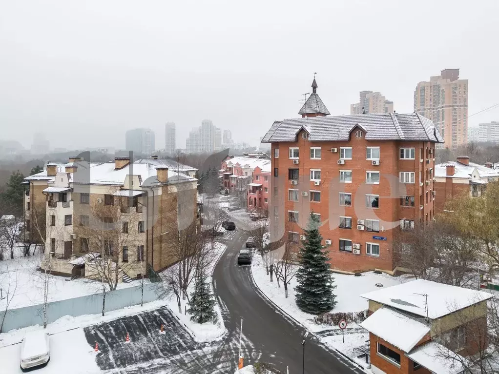 Таунхаус в Москва Нежинская ул., 14К2 (400 м) - Фото 1