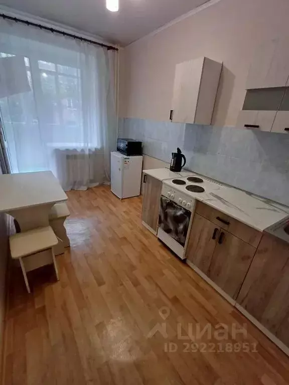 1-к кв. Хакасия, Абакан просп. Дружбы Народов, 41А (40.0 м) - Фото 1