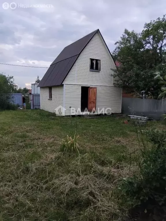 Дом в Зарайск, садоводческое некоммерческое товарищество Южный, 13-я ... - Фото 1