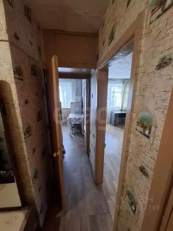 1-к кв. Курская область, Курск ул. Большевиков, 97 (29.5 м) - Фото 1