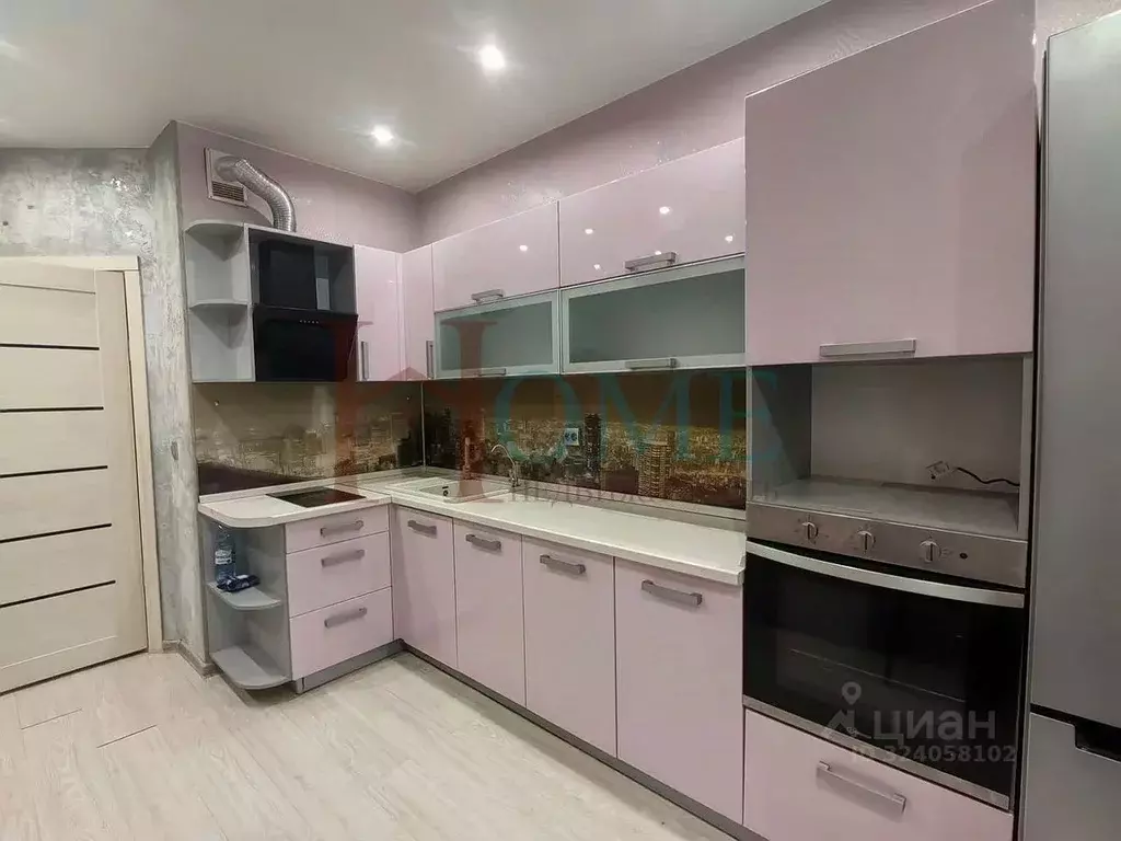 1-к кв. Новосибирская область, Новосибирск Вилюйская ул., 17 (39.0 м) - Фото 2