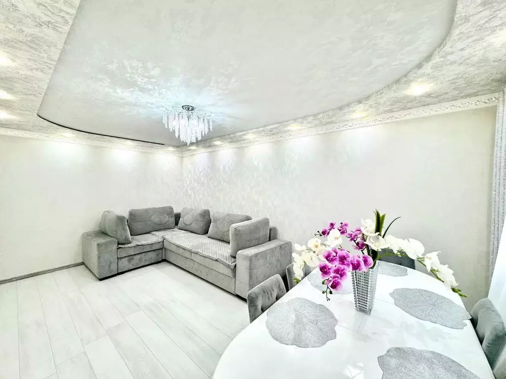 3-к кв. Чеченская республика, Грозный Киевский пер., 8 (65.0 м) - Фото 2