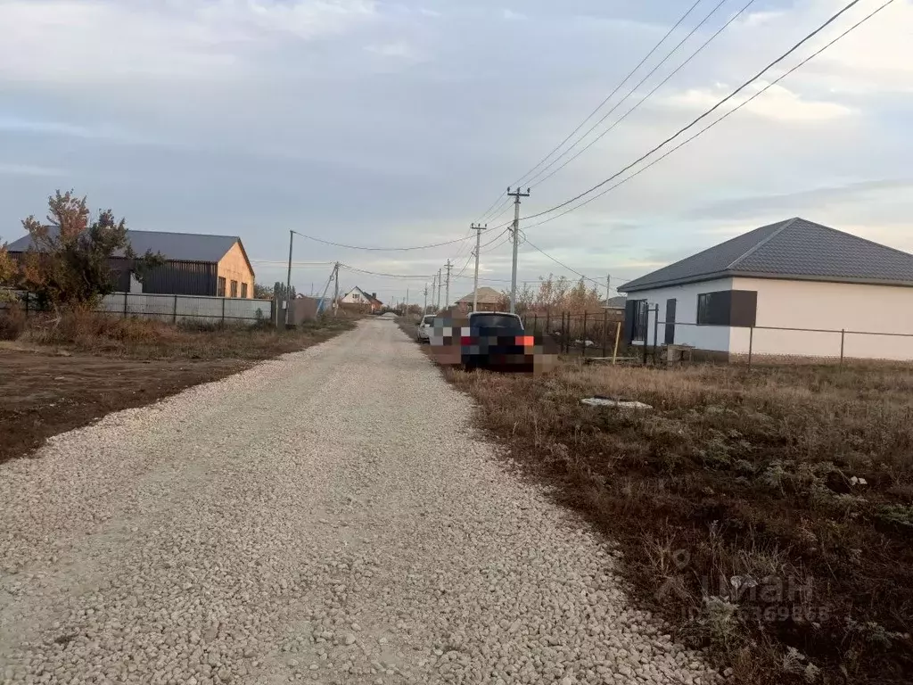 Участок в Саратовская область, Энгельс муниципальное образование, ... - Фото 1