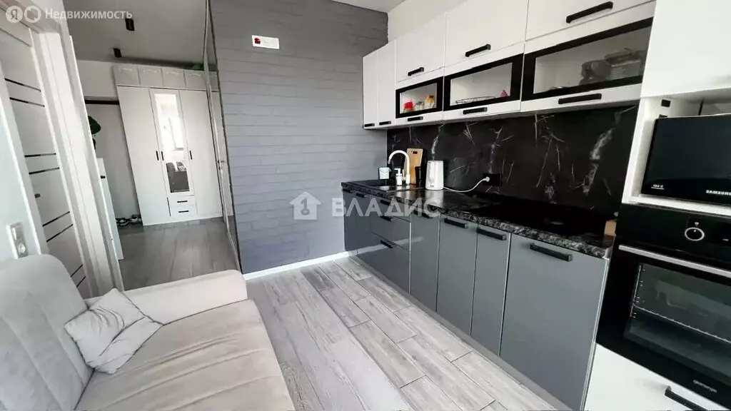 1-комнатная квартира: Краснодар, Кореновская улица, 2к4 (43 м) - Фото 2