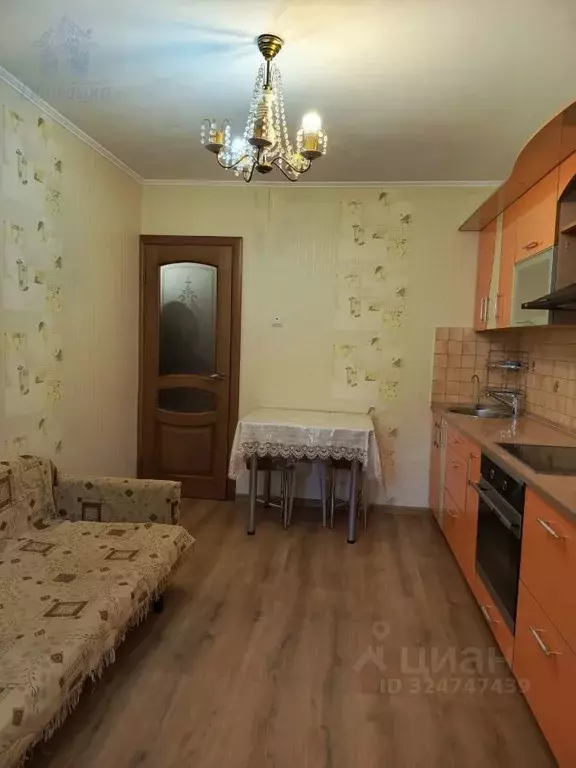 1-к кв. Воронежская область, Воронеж бул. Победы, 49 (50.0 м) - Фото 2