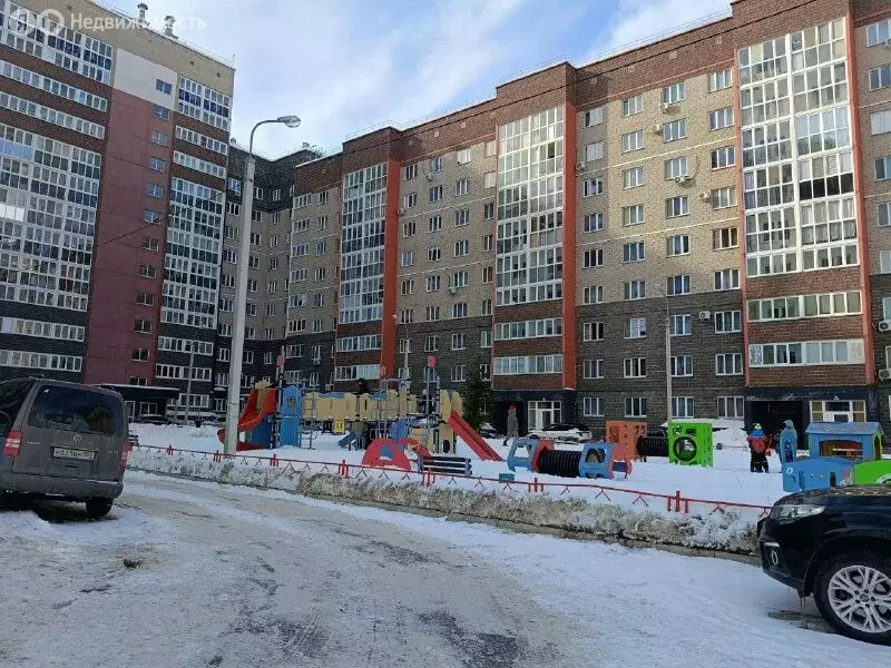 1-комнатная квартира: Уфа, улица Мечтателей, 11 (35 м) - Фото 2