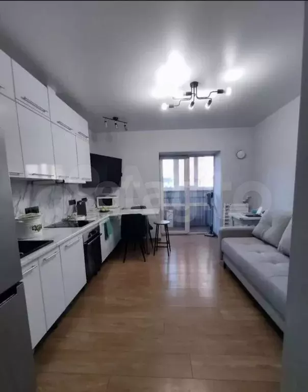 2-к. квартира, 52 м, 2/16 эт. - Фото 0