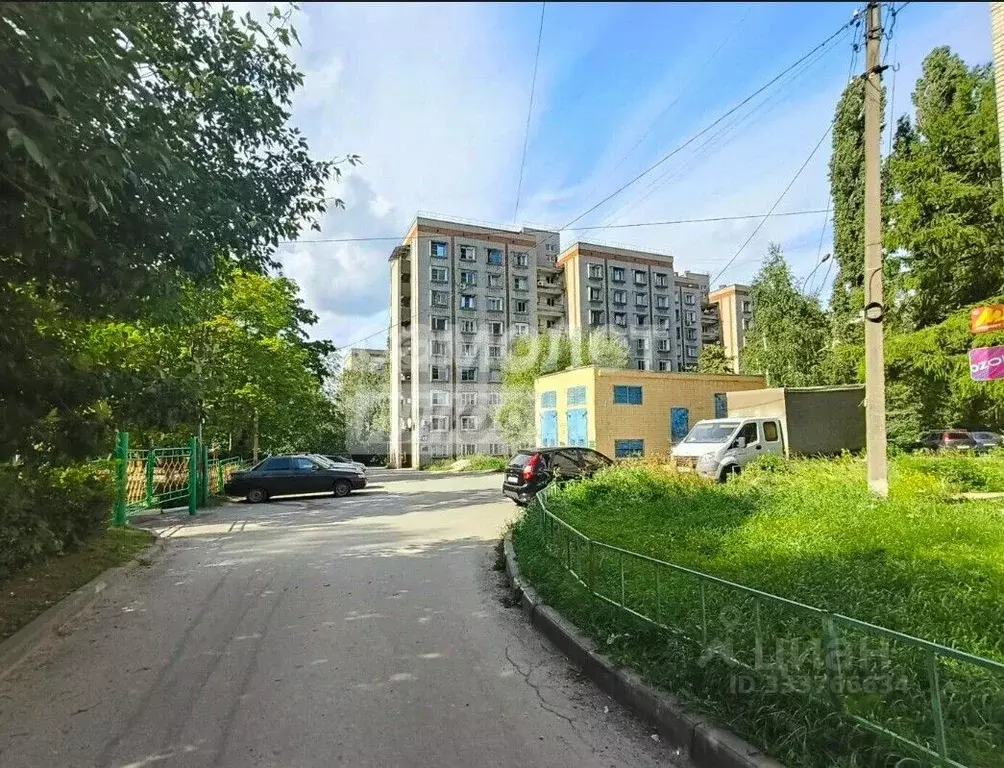 Комната Липецкая область, Липецк 15-й мкр, 1/3 (14.0 м) - Фото 2