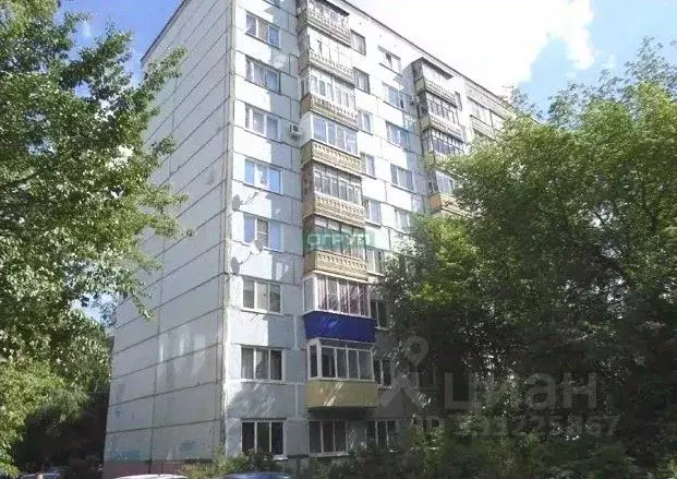 1-к кв. Пензенская область, Пенза Ладожская ул., 79 (35.0 м) - Фото 2