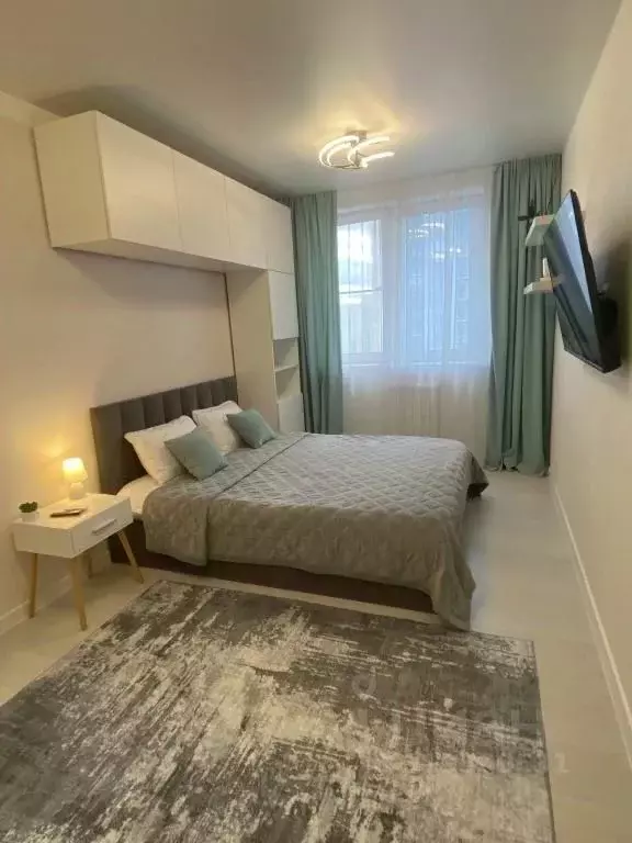 1-к кв. Московская область, Котельники Новые Котельники мкр, 14 (39.0 ... - Фото 2