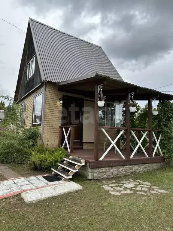 Дом в Коми, Сыктывдинский район, Выльгорт муниципальное образование, ... - Фото 0