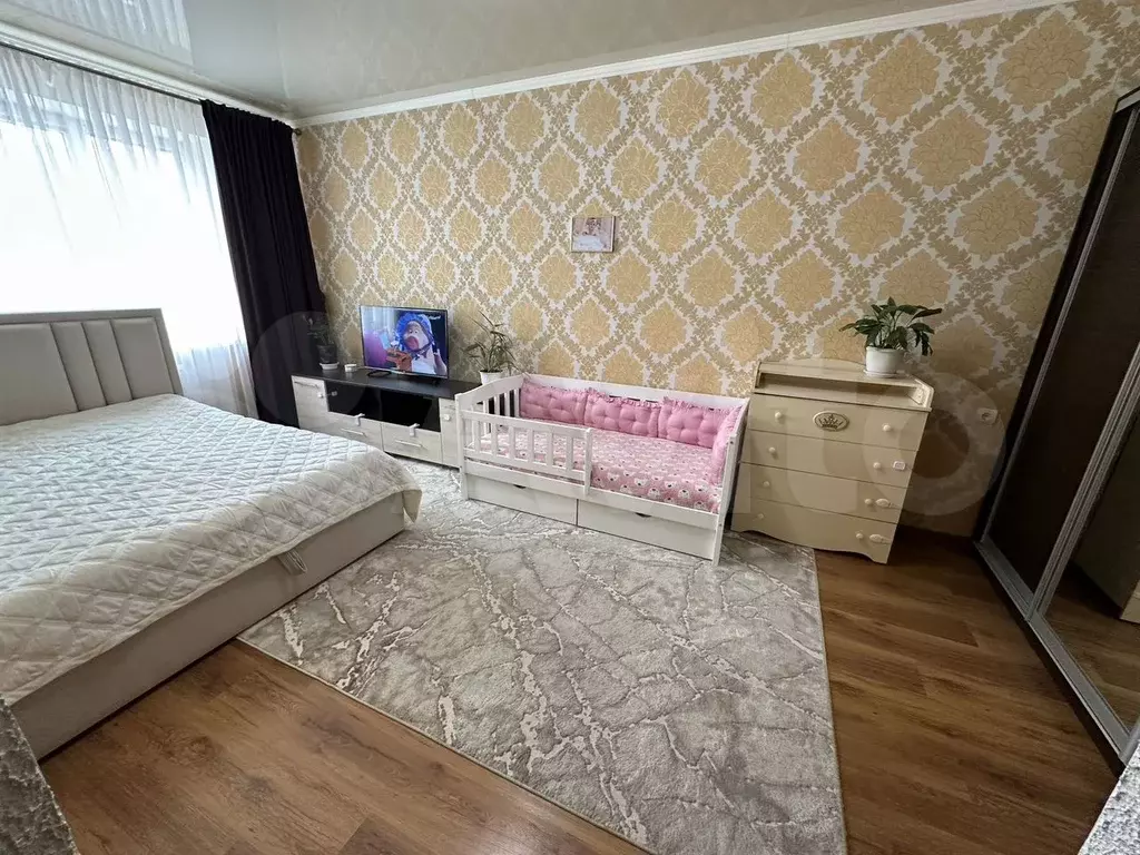 1-к. квартира, 36 м, 9/17 эт. - Фото 0