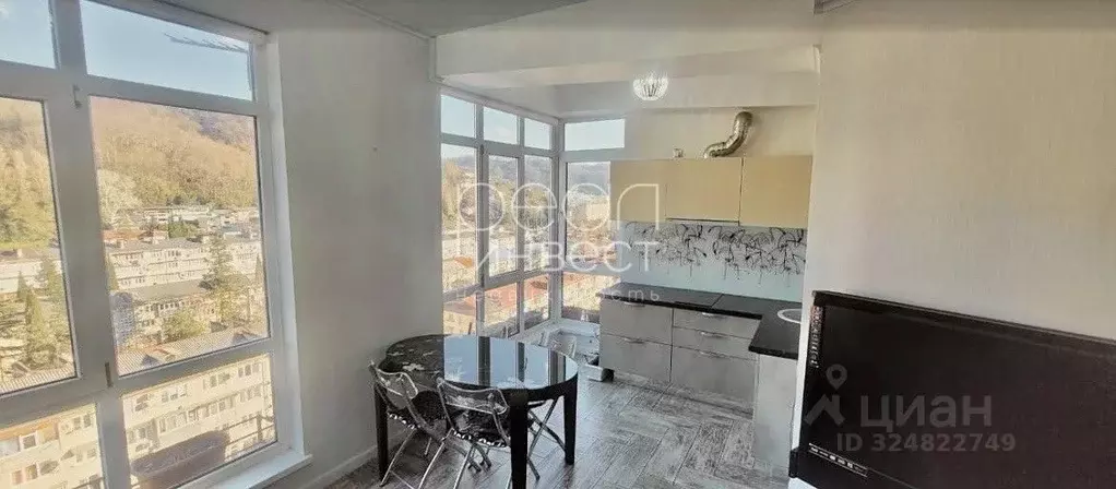 2-к кв. Краснодарский край, Сочи ул. Камо, 70 (44.0 м) - Фото 1