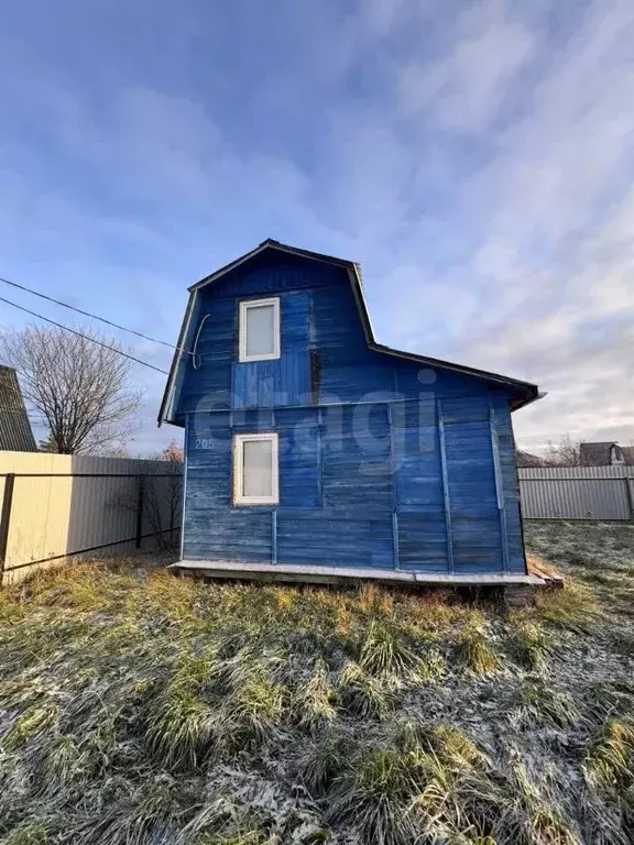 Дом в Ярославская область, Ярославский муниципальный округ, ... - Фото 1