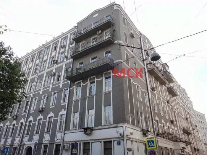 Офис в Москва ул. Малая Лубянка, 16 (135 м) - Фото 2