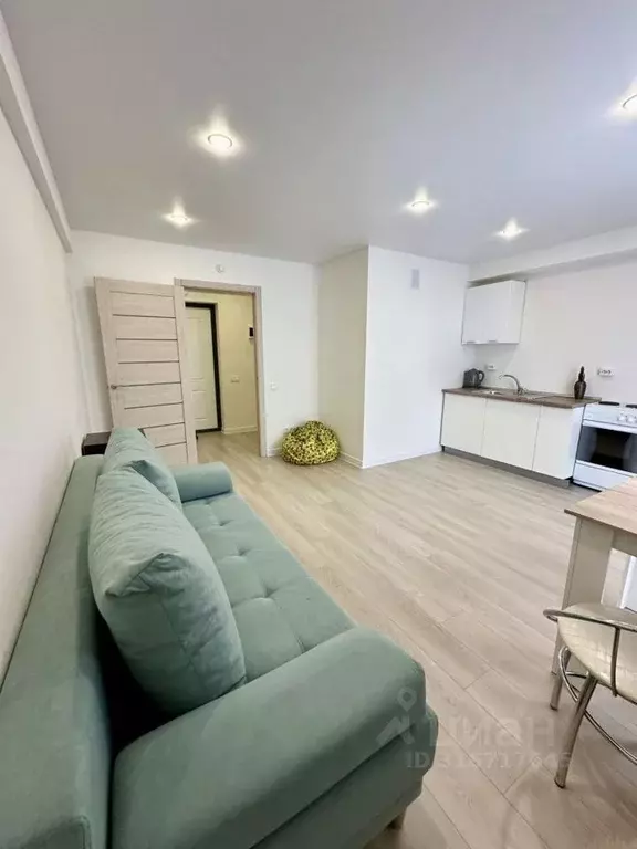 Студия Пензенская область, Пенза ул. Генерала Глазунова, 11 (28.0 м) - Фото 2