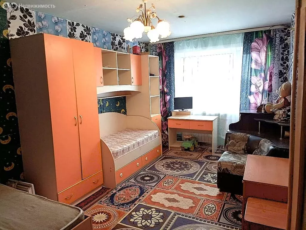 1-комнатная квартира: село Возжаевка, Центральная улица, 5 (35.5 м) - Фото 1