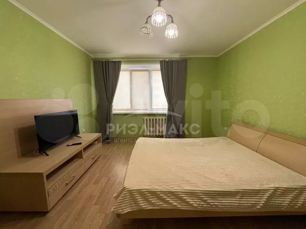 1-к. квартира, 40 м, 4/12 эт. - Фото 0