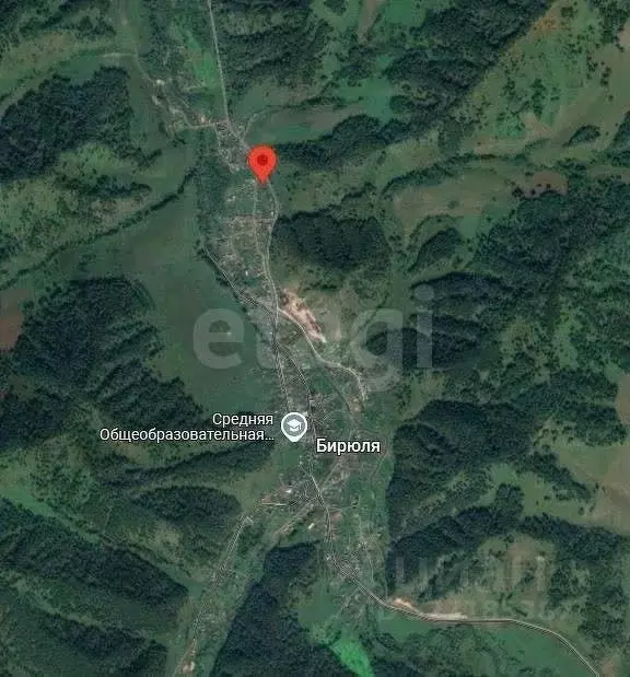 Участок в Алтай, Майминский район, с. Бирюля Совхозная ул. (22.9 сот.) - Фото 1