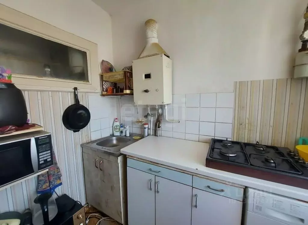 2-к кв. Крым, Судак ул. Гагарина, 2 (44.1 м) - Фото 1