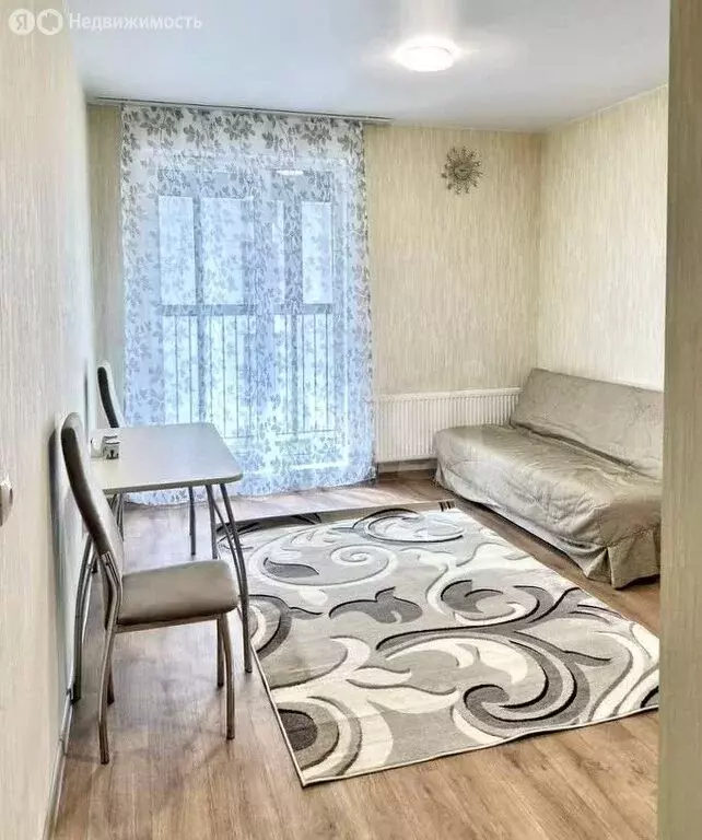 2-комнатная квартира: Пермь, Сапфирная улица, 13 (39 м) - Фото 0