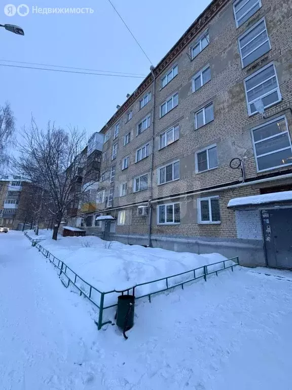 2-комнатная квартира: Златоуст, Дворцовая улица, 24 (44.6 м) - Фото 2