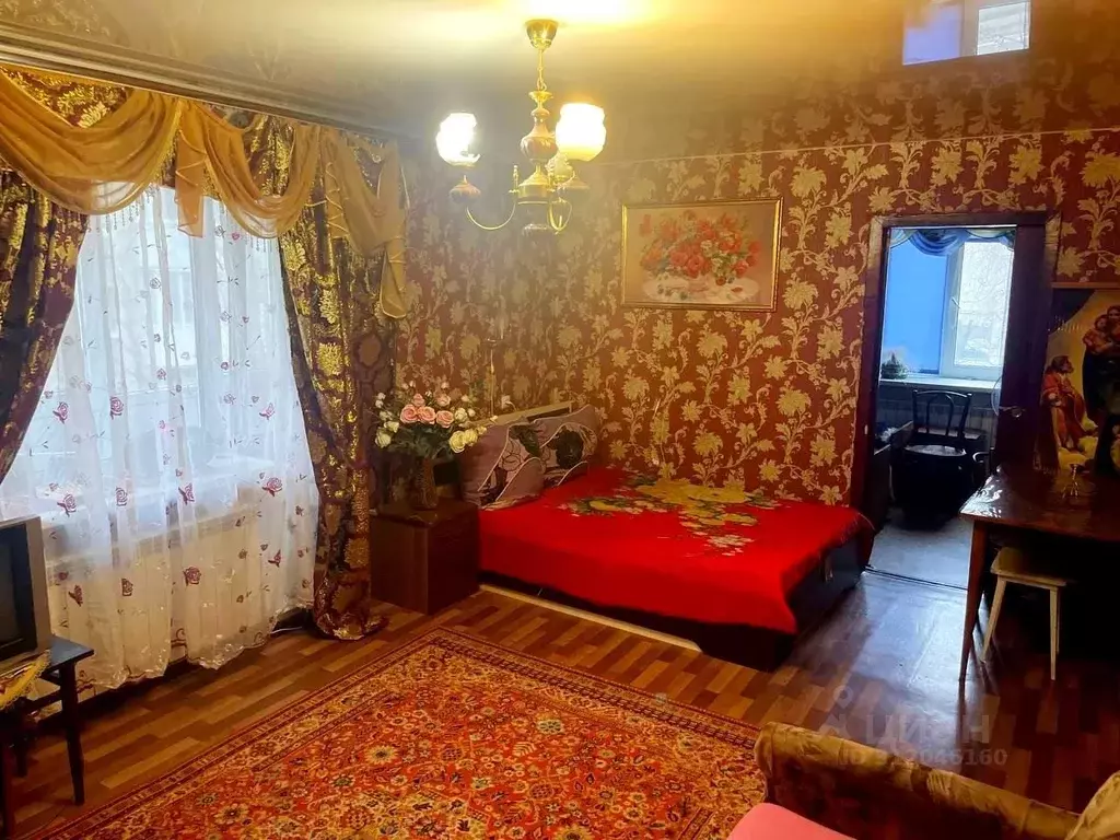 2-к кв. Саратовская область, Саратов Вольская ул., 11а (42.2 м) - Фото 1