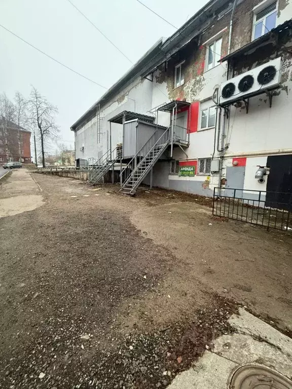 Помещение свободного назначения в Кировская область, Кирово-Чепецк ... - Фото 1